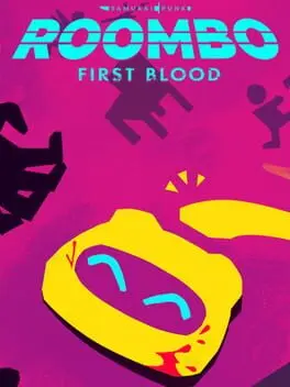 Roombo: First Blood cover