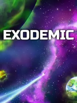 Exodemic cover