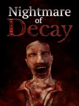 Nightmare of Decay cover
