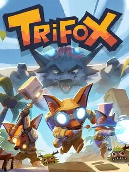 Trifox background