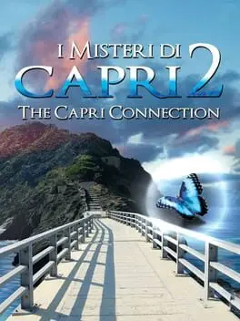 The Capri Connection cover art