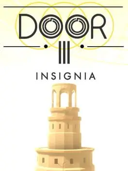 Door 3: Insignia cover