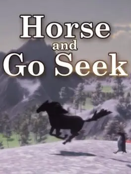 Horse and Go Seek cover