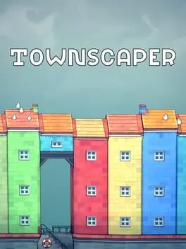 Townscaper cover