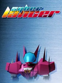 Cyber Lancer background