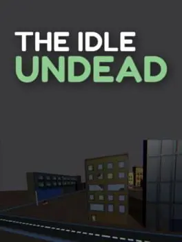 The Idle Undead cover
