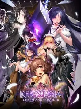 Refantasia: Charm and Conquer cover