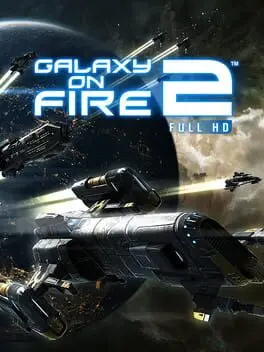 Galaxy on Fire 2 Full HD background