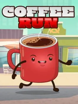Coffee Run cover