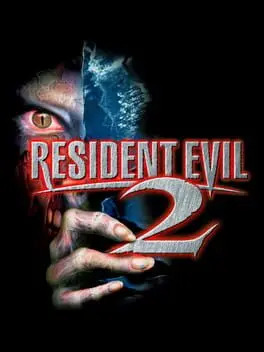 Resident Evil 2 background