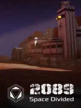 2089: Space Divided cover