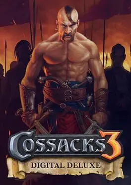 Cossacks 3: Digital Deluxe cover
