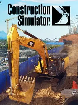 Construction Simulator background