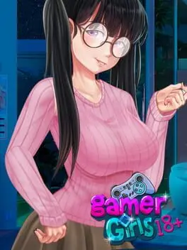 Gamer Girls 18+ background