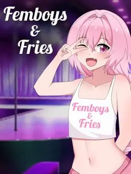 Femboys & Fries cover