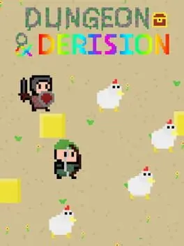 Dungeon & Derision cover