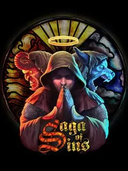 Saga of Sins background