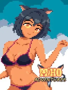 Miho Adventures cover