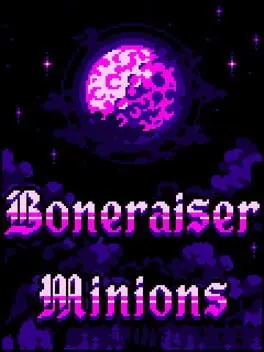 Boneraiser Minions background