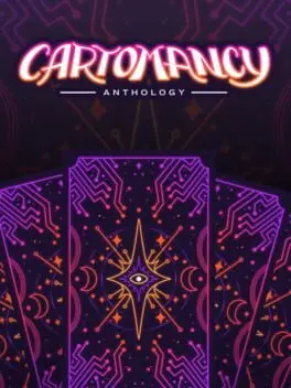 Cartomancy Anthology cover