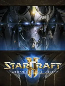 StarCraft II: Legacy of the Void background