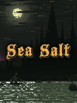 Sea Salt background