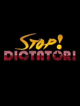 Stop! Dictator Kim Jong-un cover
