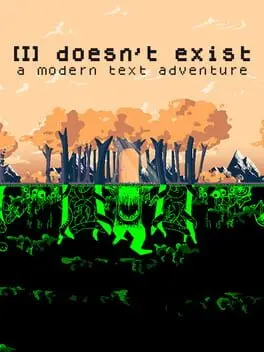I Doesn't Exist cover