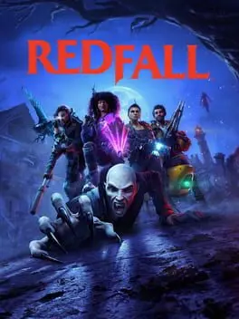 Redfall background