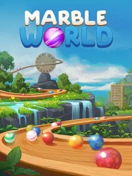 Marble World background