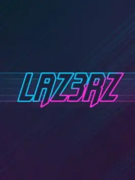 LAZ3RZ cover