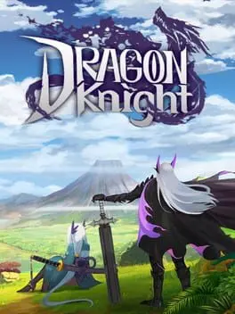 Dragon Knight background