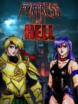 Fortress of Hell cover