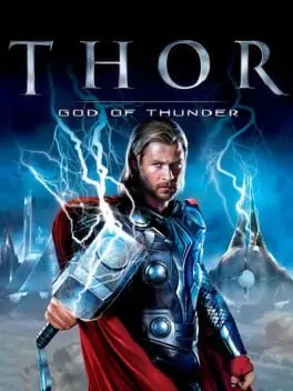 Thor: God of Thunder background