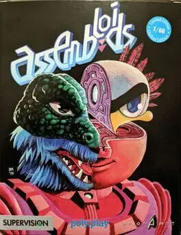 Assembloids cover art