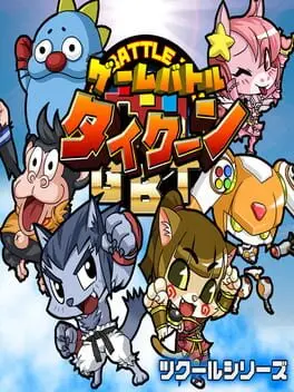 Game Battle Tycoon cover