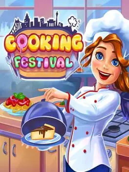 Cooking Festival background