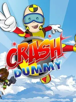 Crash Dummy background