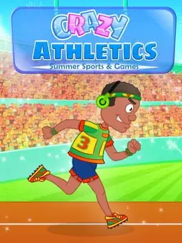 Crazy Athletics: Summer Sports and Games cover