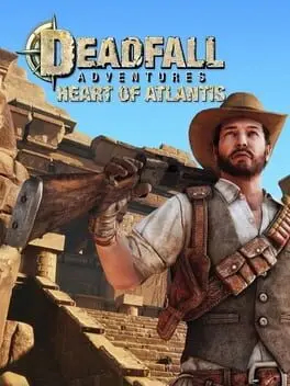 Deadfall Adventures: Heart of Atlantis cover art