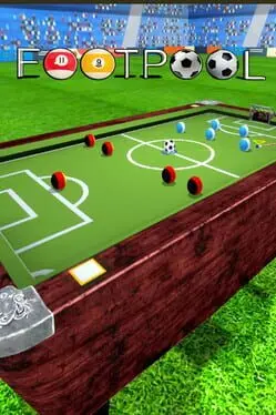 FootPool cover