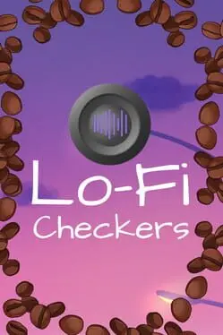 Lofi Checkers cover