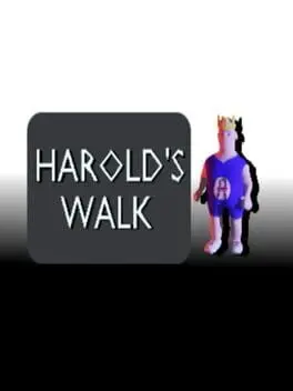 Harold's Walk cover
