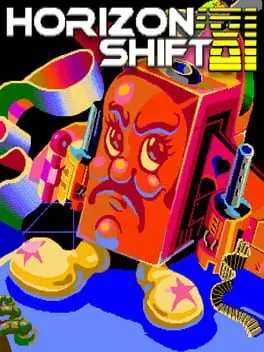Horizon Shift '81 background