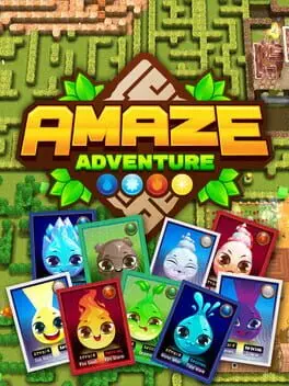 Amaze Adventure cover