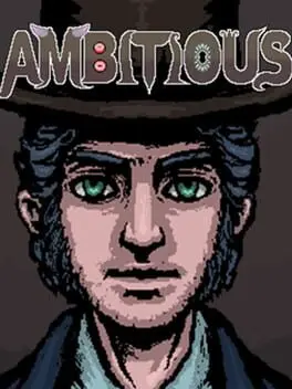 Ambitious cover