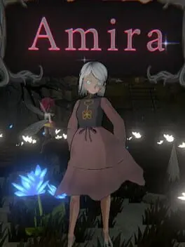 Amira cover