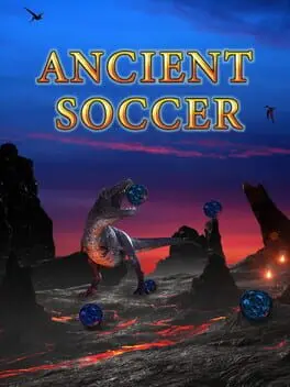 Ancient Soccer cover