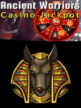 Ancient Warriors Casino Jackpot cover