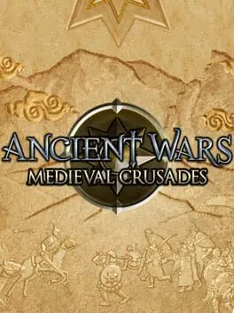 Ancient Wars: Medieval Crusades cover